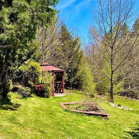 Dom Na Jezynowym Wzgorzu - Blackberry Hill Villa