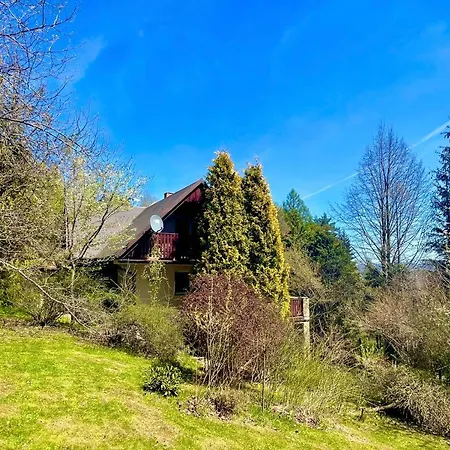 Dom Na Jezynowym Wzgorzu - Blackberry Hill *