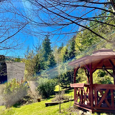 Dom Na Jezynowym Wzgorzu - Blackberry Hill *