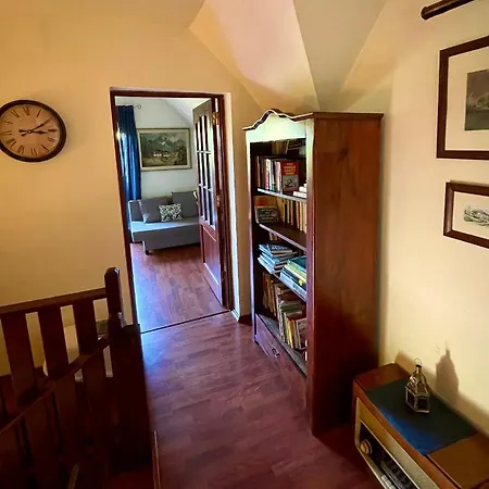 Dom Na Jezynowym Wzgorzu - Blackberry Hill Villa