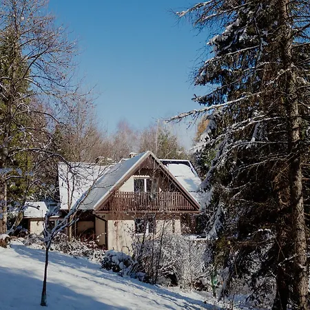 Dom Na Jezynowym Wzgorzu - Blackberry Hill *