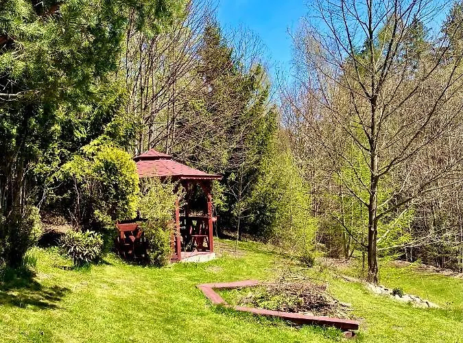 Dom Na Jezynowym Wzgorzu - Blackberry Hill Villa