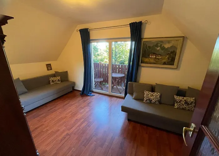 Dom Na Jezynowym Wzgorzu - Blackberry Hill Villa