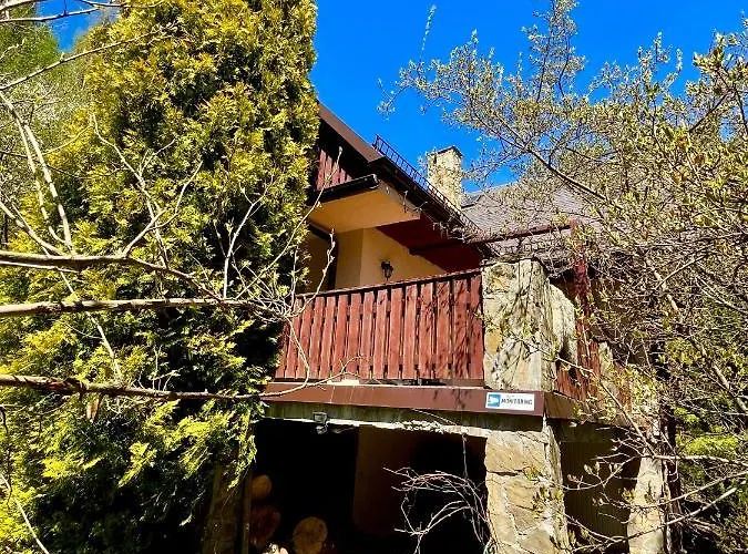 Villa Dom Na Jezynowym Wzgorzu - Blackberry Hill