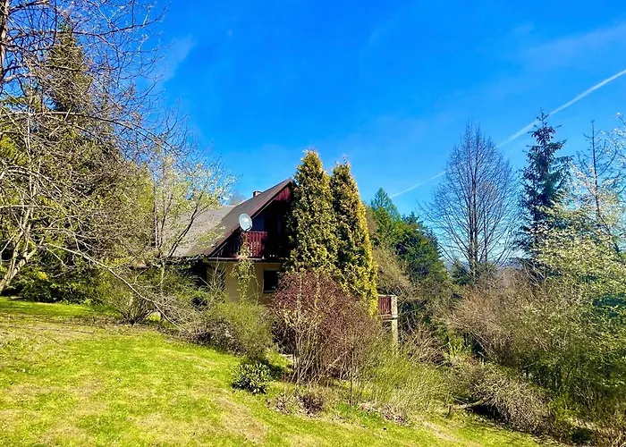 Dom Na Jezynowym Wzgorzu - Blackberry Hill *