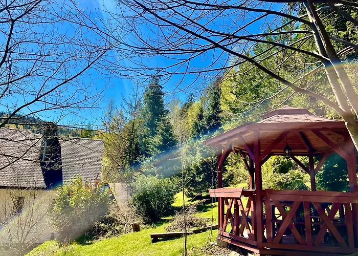 Dom Na Jezynowym Wzgorzu - Blackberry Hill *