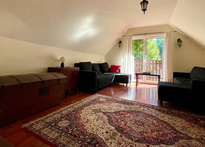 Dom Na Jezynowym Wzgorzu - Blackberry Hill *