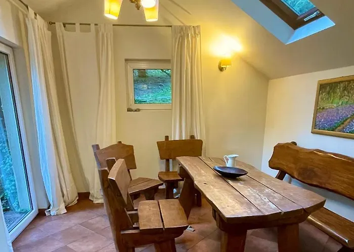 Vila Dom Na Jezynowym Wzgorzu - Blackberry Hill *