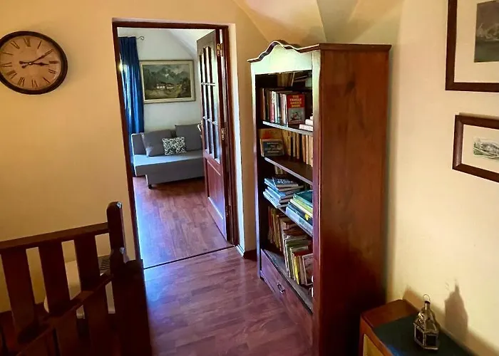 Dom Na Jezynowym Wzgorzu - Blackberry Hill Villa