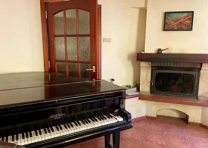 Dom Na Jezynowym Wzgorzu - Blackberry Hill * Radziechowy