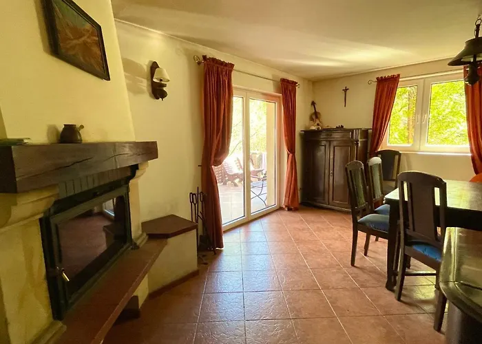 Villa Dom Na Jezynowym Wzgorzu - Blackberry Hill Radziechowy