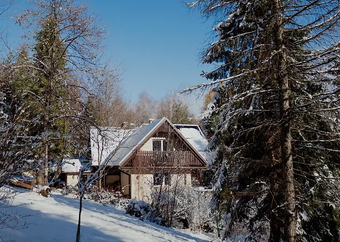 Dom Na Jezynowym Wzgorzu - Blackberry Hill *